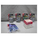 Cable Straps and Staples Bundle