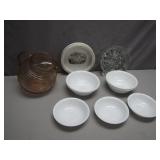Glassware, Bowl, and Tableware Set