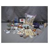 Eclectic Assortment of Collectibles