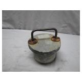 Lead Cap for Water Pump Mechanism