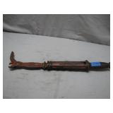 Forged Steel Nail Puller Tool by Armstrong