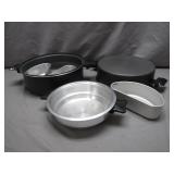 Miracle Maid Cookware Set, West Bend, USA
