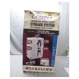 Premium Steel Core Storage Cabinet NIB