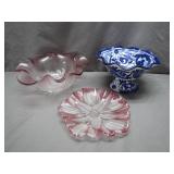 Decorative Bowls with Unique Designs