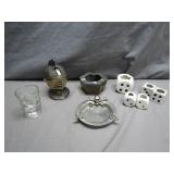 Unique Barware and Novelty Decor Assortment