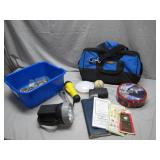 Tool and Accessory Grab Bag with Extras