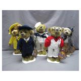 Brass Button Bears Collectibles