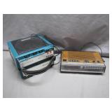 Sears AM/FM 8-Track Stereo System