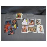 Portfolio '92 Swimsuit Trading Cards Collection