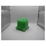 Green Jadeite Art Deco Lighter Cover