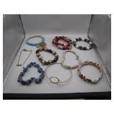 Beautiful Costume Bracelets