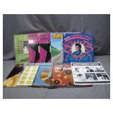 Elvis Presley Vinyl Records