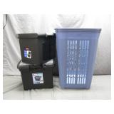 Storage and Organization Bins