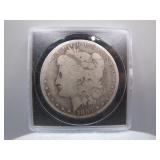 1883-O Morgan Silver Dollar