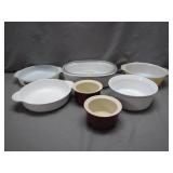 Bakeware and Serveware Set