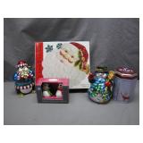 Fitz and Floyd Christmas Decor Collection