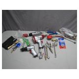Pneumatic Tools and Accessories