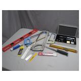 Comprehensive Hand Tool Set with Dremel Kit