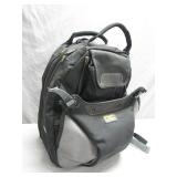 CLC Tool Backpack with Multiple Compartments