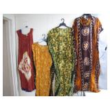 4 One-Size-Fits-Most Dresses