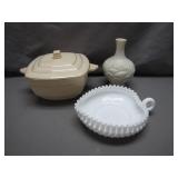 Decorative China Pieces: Lenox, Crescent Mark