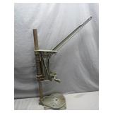 Home Utility 1/2 Drill Stand Lever Press