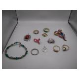 Costume Jewelry Collection