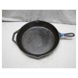 Cast Iron Skillet with Lodge Branding