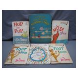 Early Dr. Seuss Books