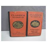 Classics to Grow On: 1956 Pair of Books