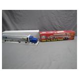 1995 Toy Tanker Trucks in Original Packaging