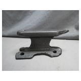 Hand Forged Miniature Anvil With Unique Design
