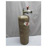 Industrial Acetylene Gas Cylinder with Valve