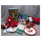 Festive Holiday Decor Collection