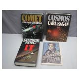 4 Books by Iconic Authors