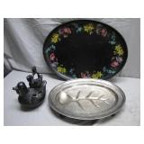 3 Decorative Household Items