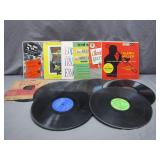 Vinyl Records Across Genres
