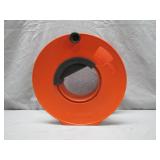 12-Inch Extension Cord Roll, No Cord