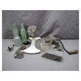 Kitchenware and Bottles