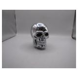 Heavy Skull Red Eyes Gear Shift Knob