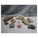 Geological Rock Collection