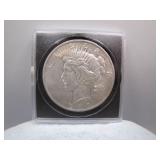 1923 Peace Silver Dollar