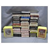 8-Track Tapes