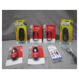 Bundle of RCA and Philips Audio Cables
