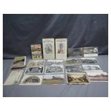 1950s Postcard Collection