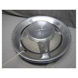 3 1960's De Soto Hubcaps