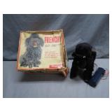 Cragstan Frenchy Remote Control Toy Dog