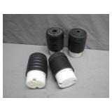 4 Hubbell L14-20C Locking Connectors