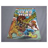 Luke Cage, Hero for Hire Issue #13 Comic Book