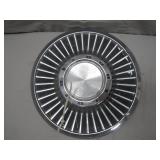 2 Ford Hubcaps, Timeless Design